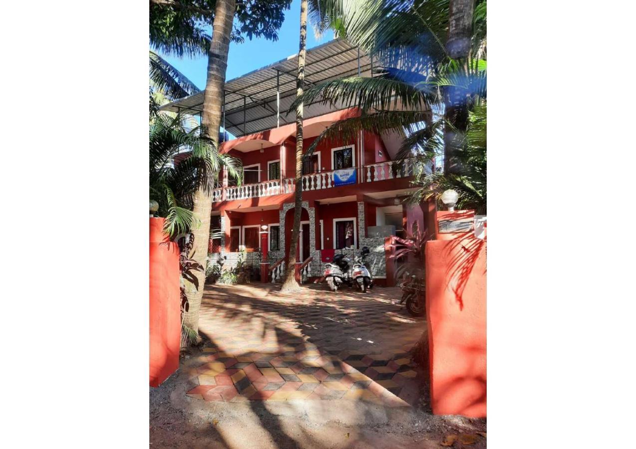 Beach Vibes Guest House 巴加 外观 照片