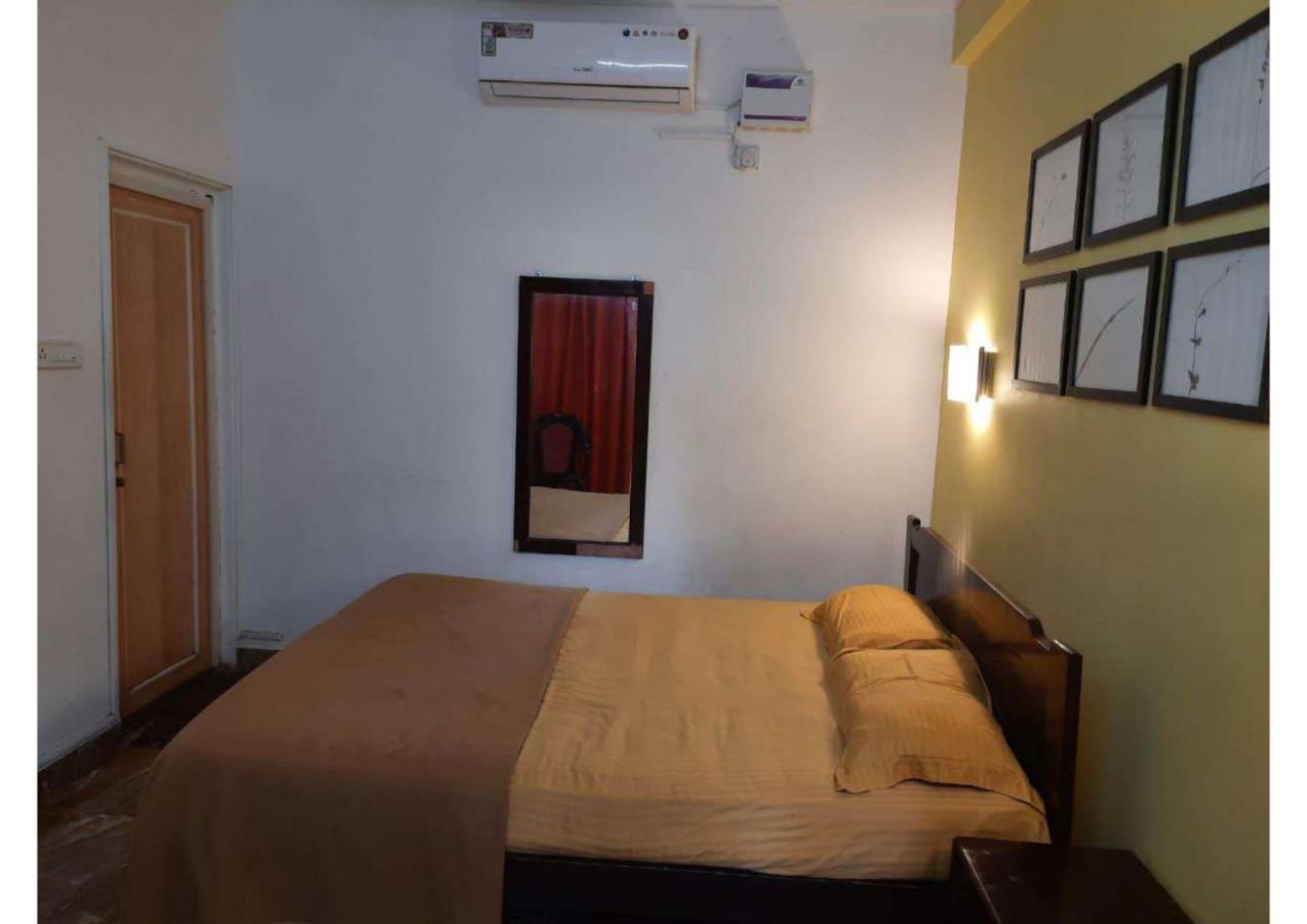 Beach Vibes Guest House 巴加 外观 照片