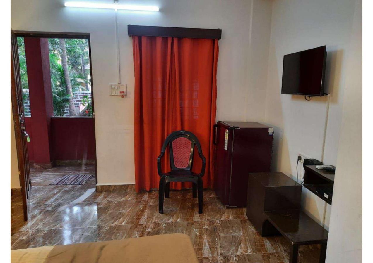 Beach Vibes Guest House 巴加 外观 照片